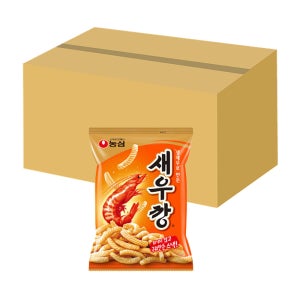 농심 새우깡 90g x 20개