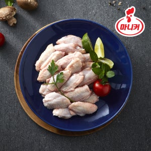 국내산 닭날개 윙 [냉장 1kg] 닭윙 닭봉 아랫날개 윗날개 신선 1kg 500g