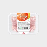 [마니커] 넓적다리살(정육) [냉장 500g]