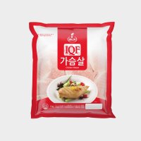 [마니커] IQF 가슴살 [냉동 1kg]