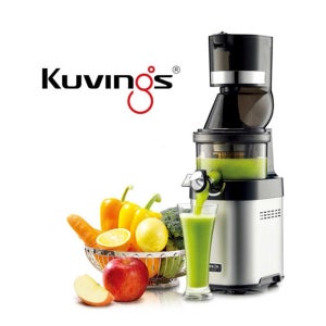 앤유씨 쿠빙스 원액기 CS600KC 업소용 착즙기