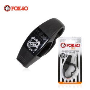 폭스40 카울 핑거그립 휘슬 8500-0008 손가락부착 호각 호루라기