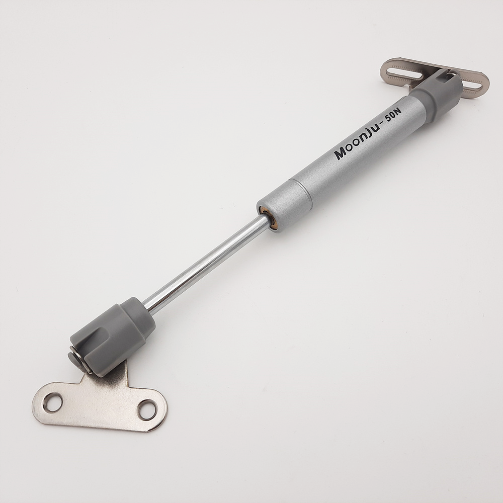 가스쇼바 싱크대 수대 스텝 스톱 가스스프링 5kg 유압 숏 180mm 문주쇼바 50N
