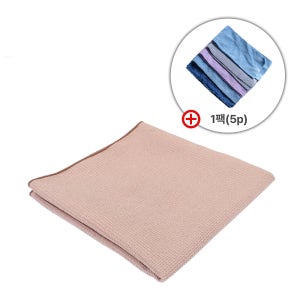 와플 유리타올 세차타올