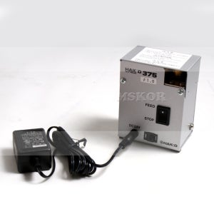 HAKKO 납 절단기능 공급장치 375 V컷팅 실납 비산방지