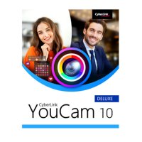 Cyberlink 유캠 YouCam 10 Deluxe ESD 유캠 웹캠솔루션 인터넷방송