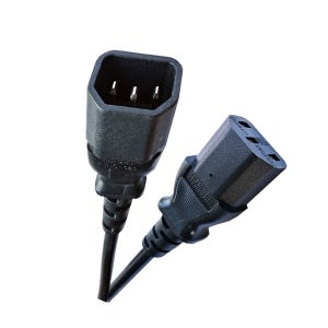 220V 전원 캡코드 전원 연장 케이블