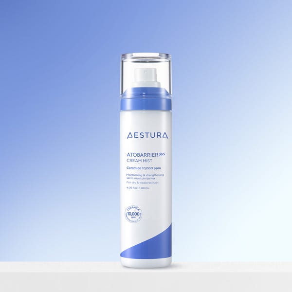 [싱글] 에스트라 아토베리어365 크림미스트 120ml x 1개