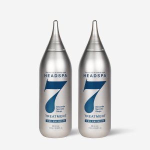 (런칭특가) 헤드스파7 트리트먼트 더프리미엄 310ml x 2개