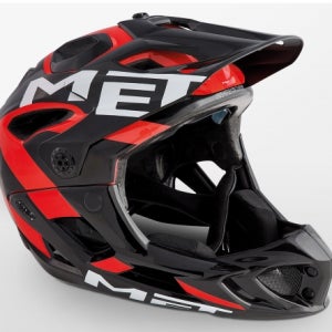 MET 뉴 패러슈트 HES 풀페이스 전동킥보드 MTB 메트 멧 헬멧