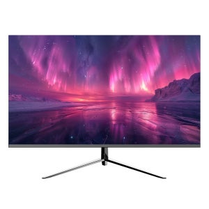 글로벌전자 GX320QHD 베젤리스 QHD 사무용 모니터 80~81cm(32인치)