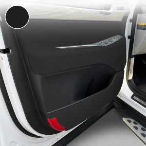 아이빌 프리미엄 리얼인조가죽 쉐보레 올란도 자동차 도어커버