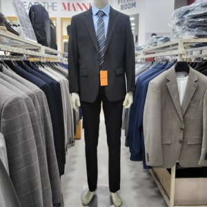 STCO 출근면접 남자여름정장 3종 블랙 카키 SSJVB55