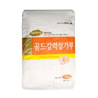 햇쌀마루 골드강력쌀가루 국산 15kg