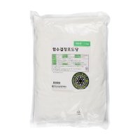 이든 함수결정포도당 1kg