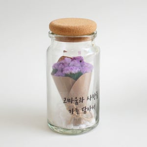여친선물 스타티스 화병