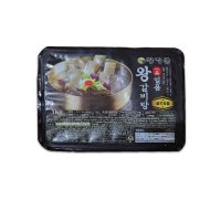 황장군 일품 왕갈비탕 1kg x8팩