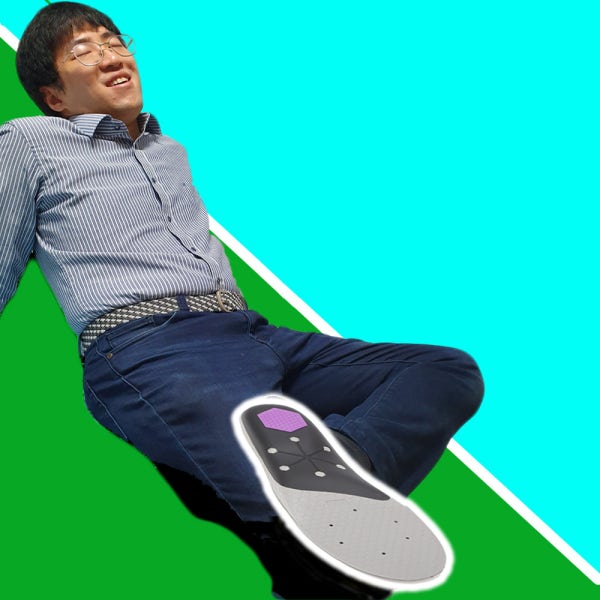 하니팁 기능성 아치 깔창 족저근막염 군인 행군 군대 군화 평발 신발 깔창