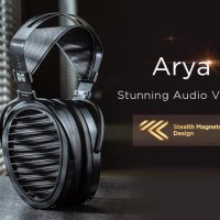 [HIFIMAN] 하이파이맨 ARYA 아리아 헤드폰