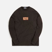 [kith] kith티셔츠 박스로고티 롱슬리브