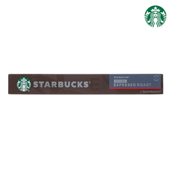 호환 스타벅스 네스프레소 머신용 캡슐커피 에스프레소 디카페인