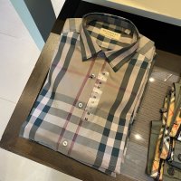 [영국 아울렛] 버버리 남성 닐슨 클래식 체크 긴팔 셔츠 nelson shirts