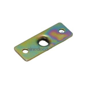 조절발아대 사각 사각아대 조절발 브라켓 8mm