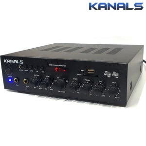 카날스 BKM-50 매장용앰프 블루투스