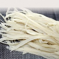 부산 행복푸드 국민반찬 부드러운 명엽채 300g / 500g 국내가공