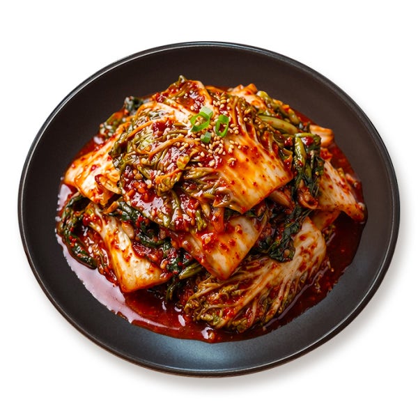 전라도 얼갈이 배추 김치 국산 얼갈이김치 2kg