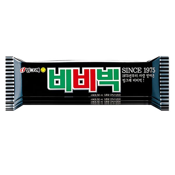 비비빅 40개