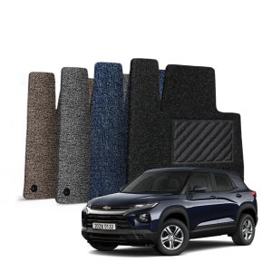 메이튼 트레일블레이저 코일매트 카매트 발매트 확장형 1열+2열 D134