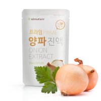 건강비서 양파즙 프라임 90ml x 40포