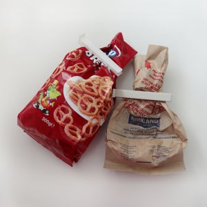 달링룸 밀봉집게 봉지클립 (5p SET)