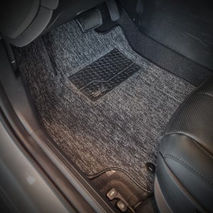 아이빌 현대 YF쏘나타 하이브리드 나노와이어 자동차 코일카매트