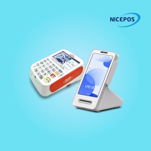 카드단말기 애플페이 결제 유선신용카드체크기 SMT-T225 토스프론트 신규 개인