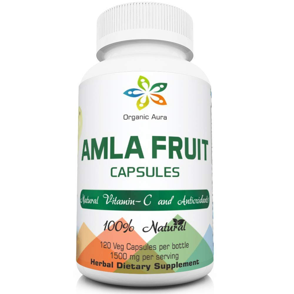 Organic Aura <b>Vitamin C</b> <b>비타민</b> 1500mg 120정