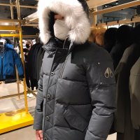 무스너클 남성 쓰리쿼터 자켓 3Q JACKET (WHITE FUR) 쓰리쿼터 자켓