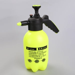 압축분무기 다용도 물뿌리개 고압스프레이 원예 세차