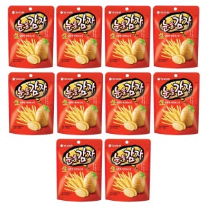 오리온 눈을감자 56g x 10개