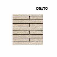 DANTO 단토타일 듀얼보더 DAL-100 화이트 9x227x261mm (1.21㎡/BOX)