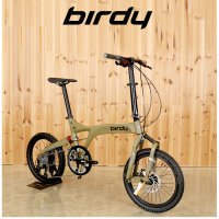 BIRDY 뉴 버디 GT 10단