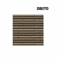 DANTO 단토타일 로그보더 ROG-300 브라운 13x227x298mm (0.95㎡/BOX)