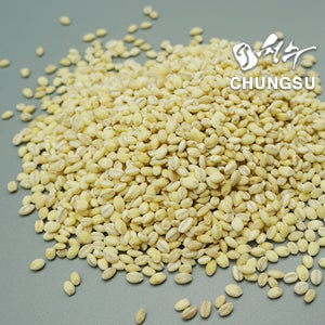 국산 잡곡 찰보리쌀 3kg(1kgx3)