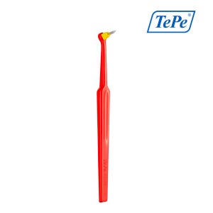 테페 덴잇 임플란트/교정 부드러운모 인터스페이스 어금니 첨단칫솔+12팁(색상랜덤)