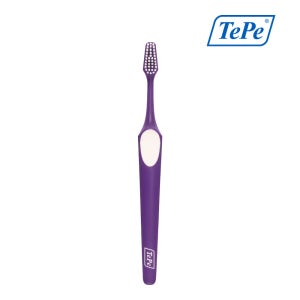 테페 덴잇 스웨덴 슈프림 일반헤드/이중미세모 스웨덴 치과용 교정용 칫솔(색상랜덤)