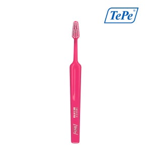 테페 덴잇 스웨덴 셀렉트 일반헤드 미디엄/일반모 치과칫솔 치석제거 잇몸 칫솔(색상랜덤)