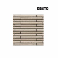 DANTO 단토타일 로그보더 ROG-100 화이트 13x227x298mm (0.95㎡/BOX)