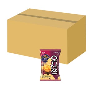 해태제과 오사쯔 60g x 16개
