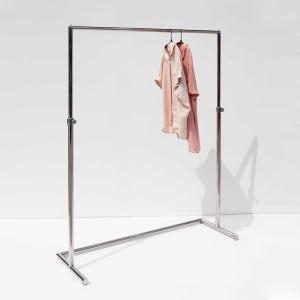 주문 제작행거 드레스룸 고급 디자인 스탠드옷걸이 골드 철제 파이프헹거